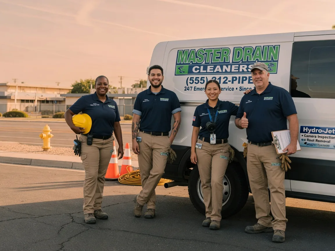 Drain Cleaning company in Myrtle Beach, SC