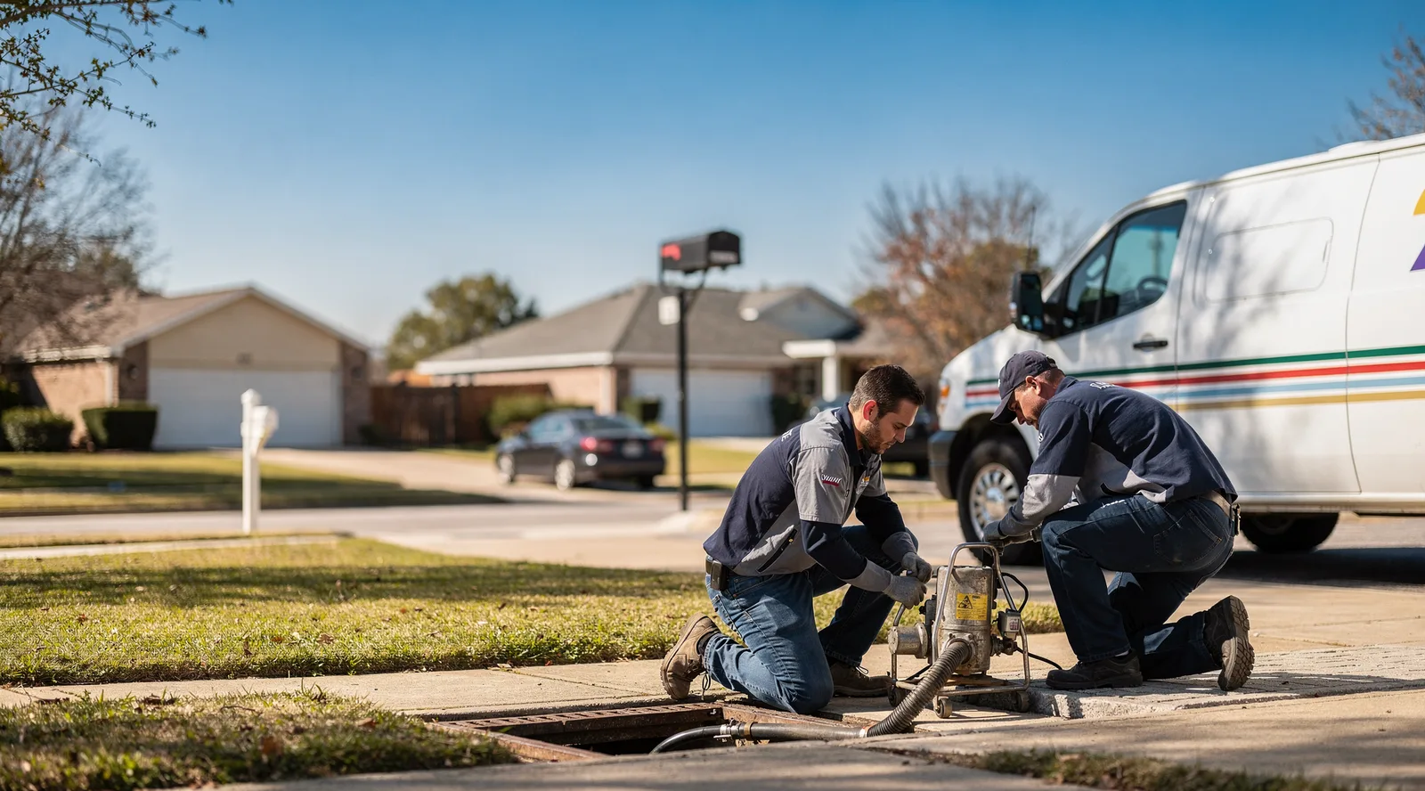 Drain Cleaning in Myrtle Beach, SC near me